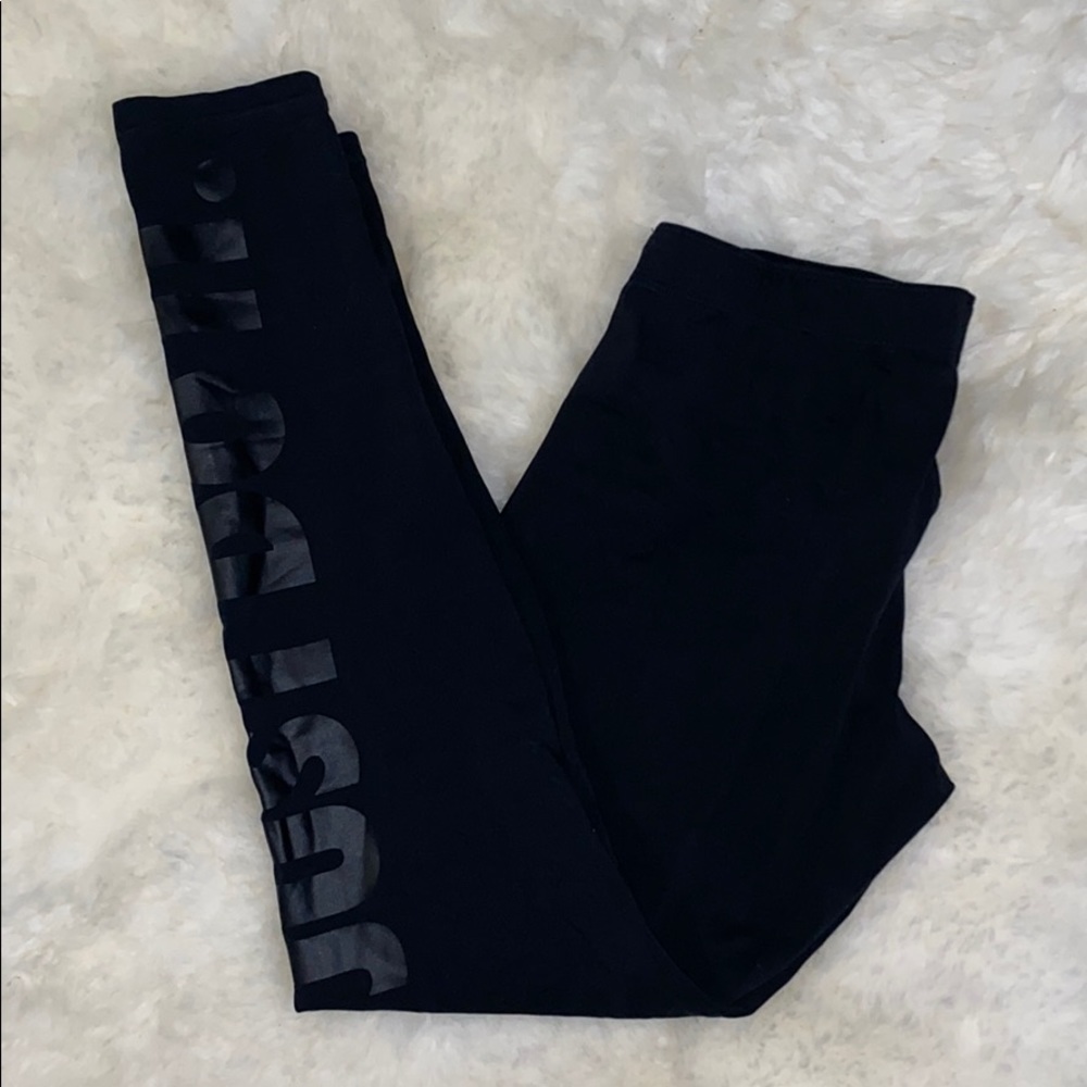 Women’s Nike sportswear legging - JUST DO IT